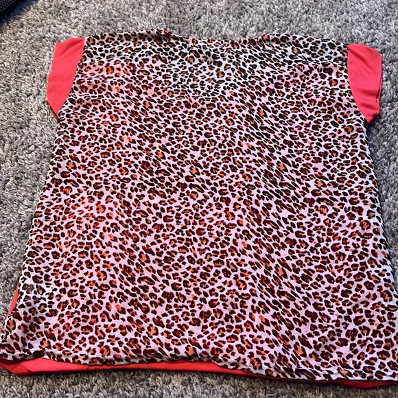 Leopard print blouse - Picture 2 of 4
